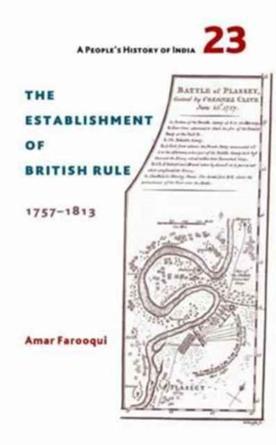 People`s History of India 23 - The Establishment of British Rule, 1757-1813