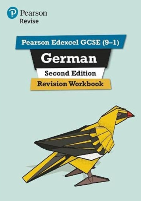 Pearson Edexcel GCSE (9-1) German Revision Workbook Second Edition: for 2022 exams and beyond