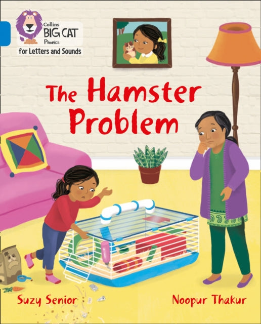 Hamster Problem: Band 04/Blue