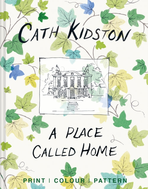 Place Called Home: Print, colour, pattern