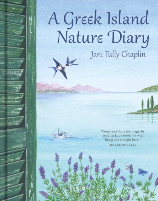 Greek Island Nature Diary