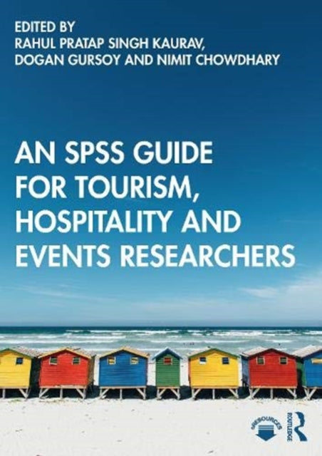 SPSS Guide for Tourism, Hospitality and Events Researchers