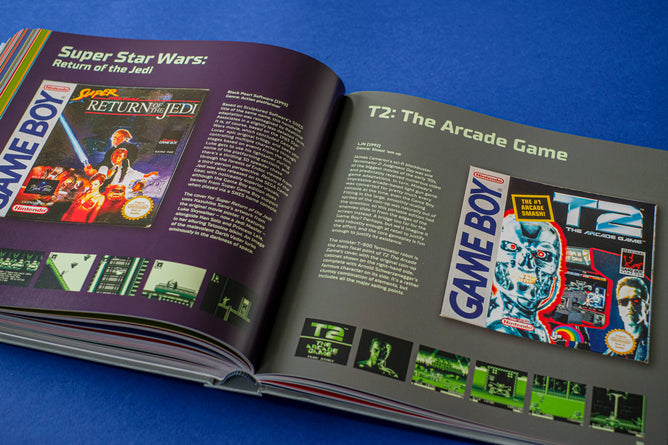 Game Boy: The Box Art Collection