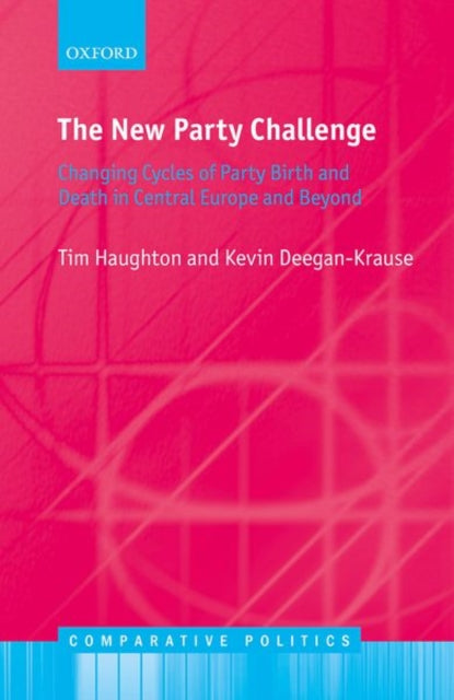 New Party Challenge: Changing Cycles of Party Birth and Death in Central Europe and Beyond