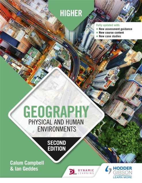 Higher Geography: Physical and Human Environments: Second Edition