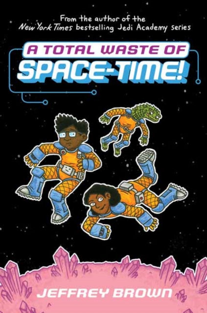 Total Waste of Space-Time!