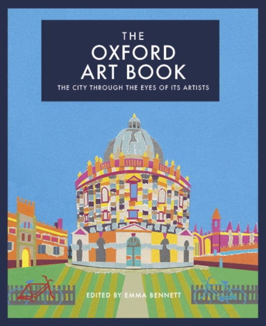Oxford Art Book: The City Through the Eyes of its Artists