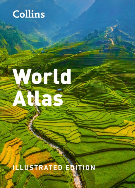 Collins World Atlas: Illustrated Edition