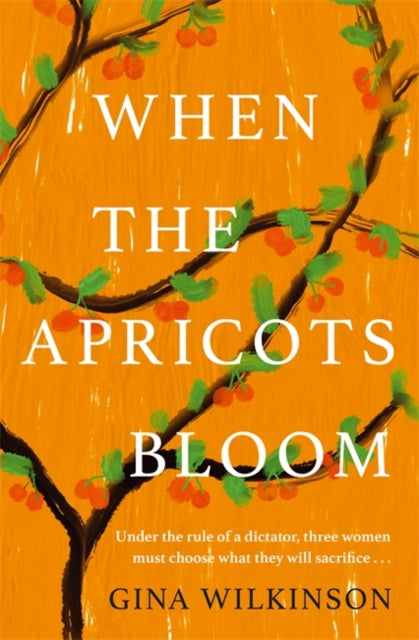 When the Apricots Bloom: Would you spy on a friend to protect your family?