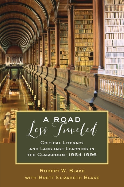 Road Less Traveled: Critical Literacy and Language Learning in the Classroom, 1964-1996