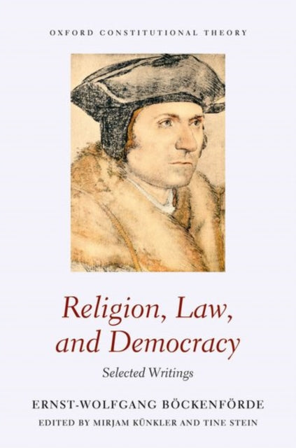 Religion, Law, and Democracy: Selected Writings