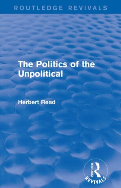 Politics of the Unpolitical