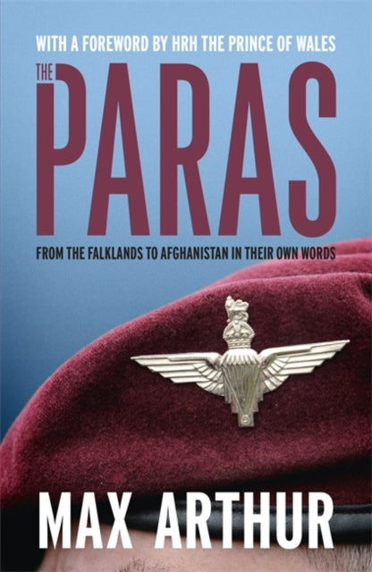 Paras: 'Earth's most elite fighting unit' - Telegraph