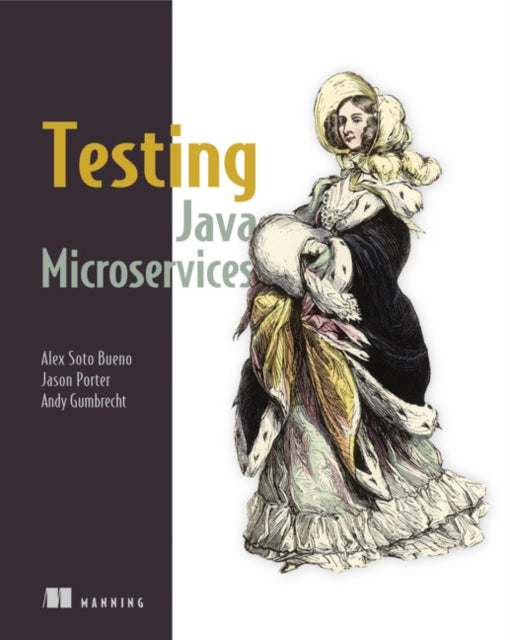 Testing Java Microservices | 9781617292897 | Paperback / softback ...