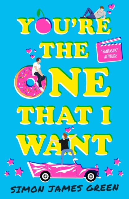 You're the One that I Want