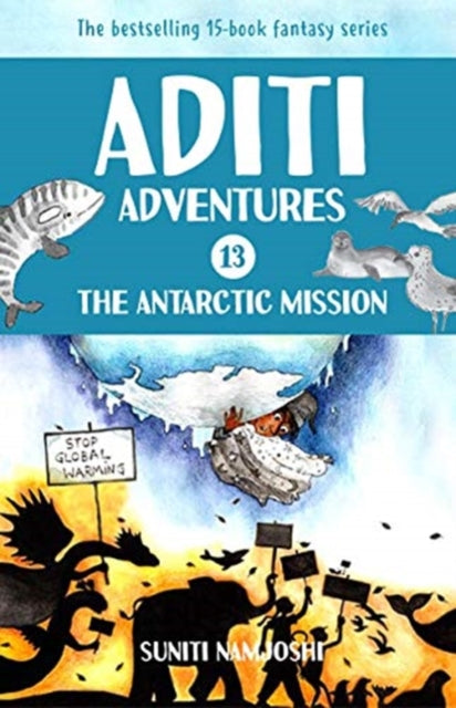 ANTARCTIC MISSION THE