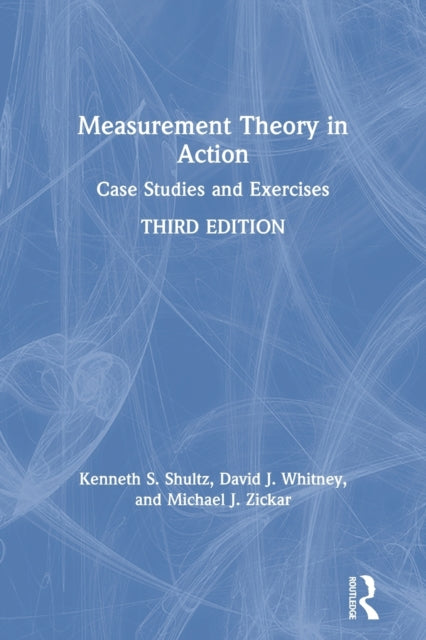 Measurement Theory in Action: Case Studies and Exercises