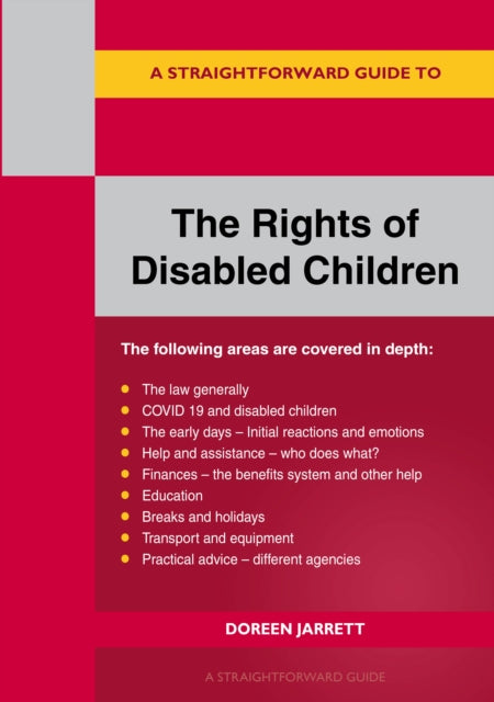 Rights Of Disabled Children