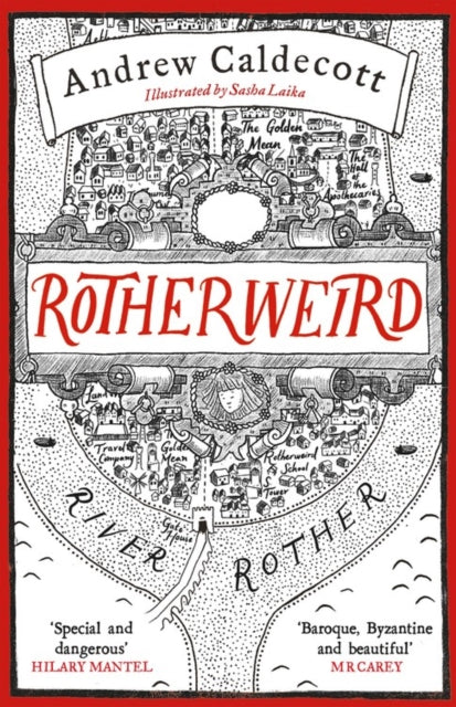 Rotherweird: Rotherweird Book I