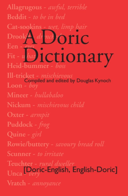 Doric Dictionary