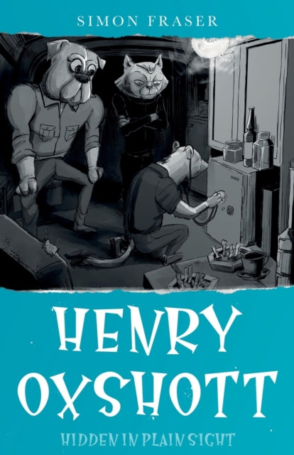 Henry Oxshott: Hidden in Plain Sight