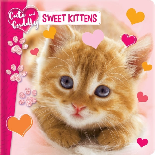 Cute and Cuddly: Sweet Kittens