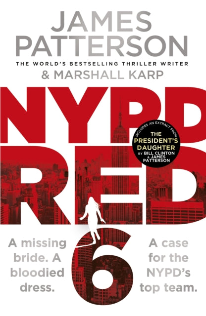 NYPD Red 6: A missing bride. A bloodied dress. NYPD Red's deadliest case yet