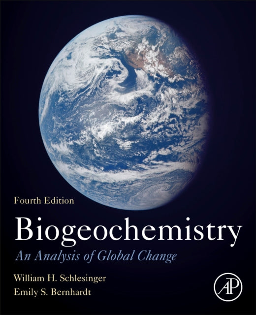 Biogeochemistry: An Analysis of Global Change