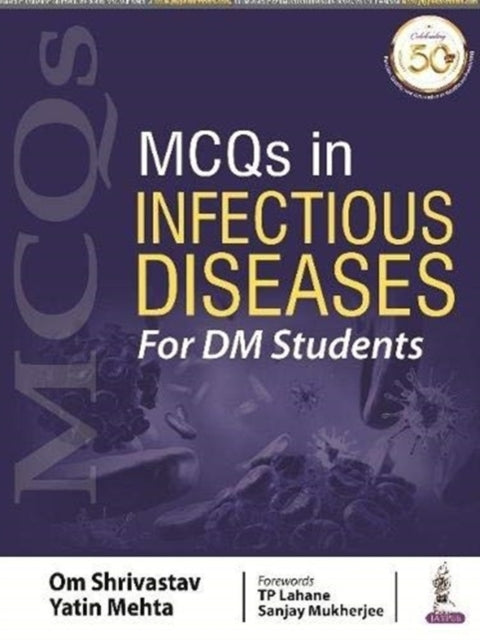 MCQs in Infectious Diseases