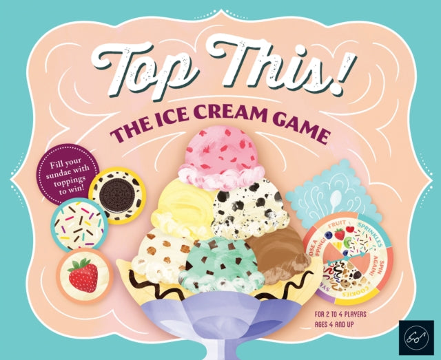 Top This! The Ice Cream Game