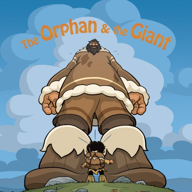 Orphan and the Giant: English Edition