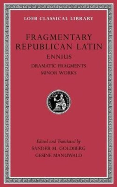 Fragmentary Republican Latin