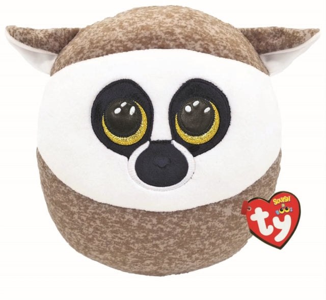 Linus Lemur Squish-A-Boo 14"