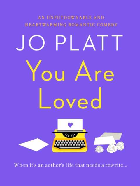 You Are Loved: The must-read romantic comedy