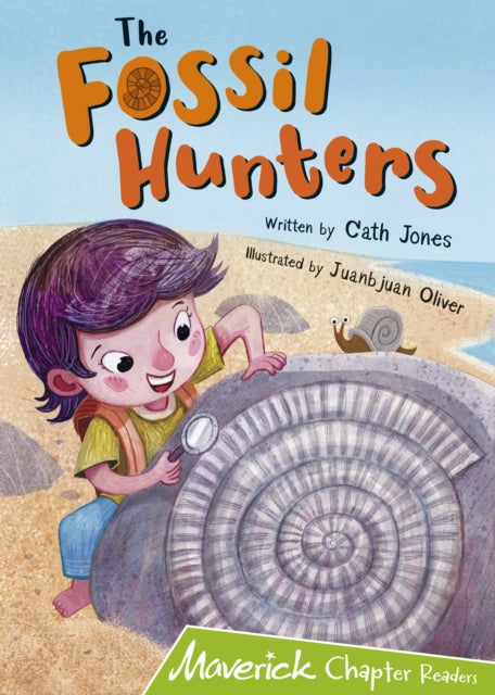 Fossil Hunters: (Lime Chapter Reader)