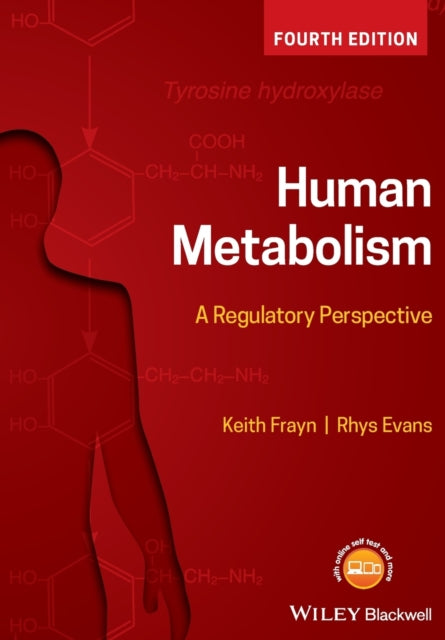 Human Metabolism: A Regulatory Perspective