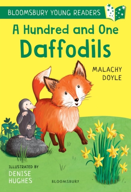 Hundred and One Daffodils: A Bloomsbury Young Reader: Lime Book Band