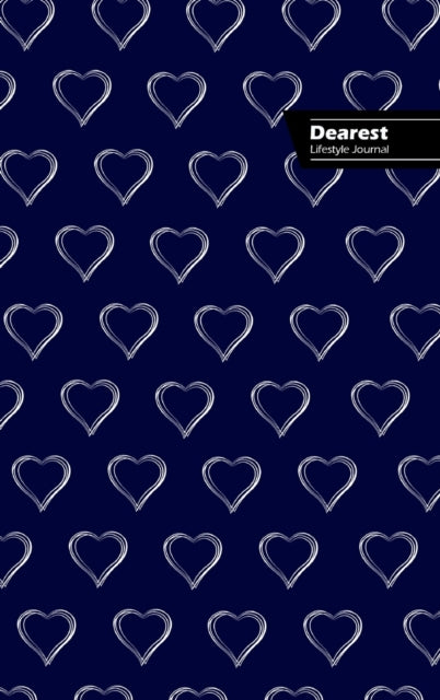 Dearest Lifestyle Journal, Write-in Notebook, Dotted Lines, Wide Ruled