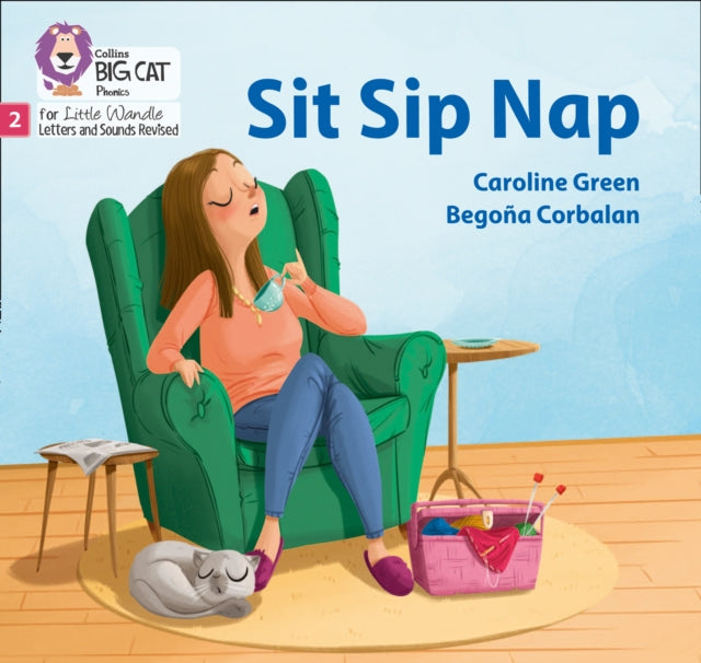Sit Sip Nap: Phase 2