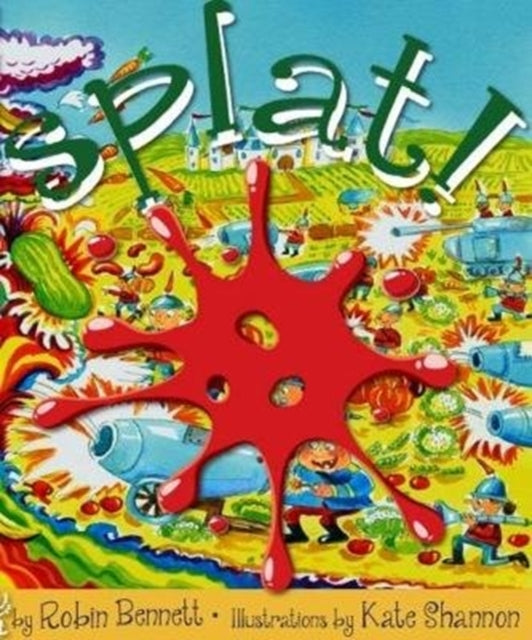 Splat!: How the smoothie was invented