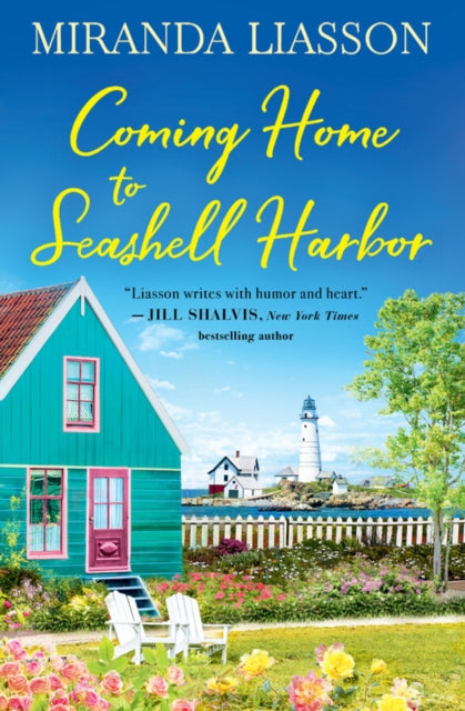 Coming Home to Seashell Harbor