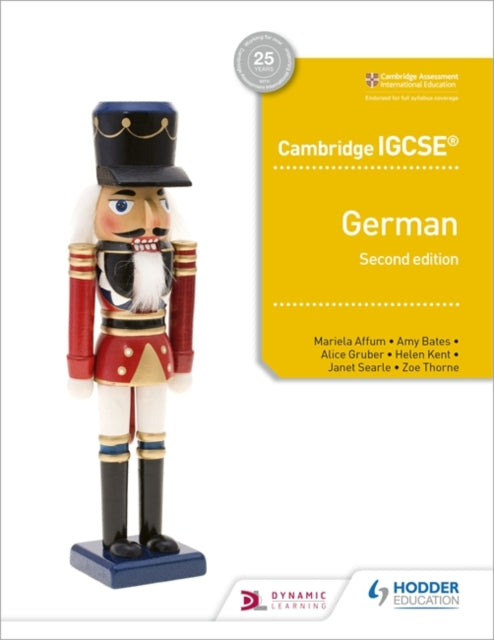 Cambridge IGCSE (TM) German Student Book Second Edition