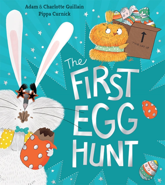 First Egg Hunt