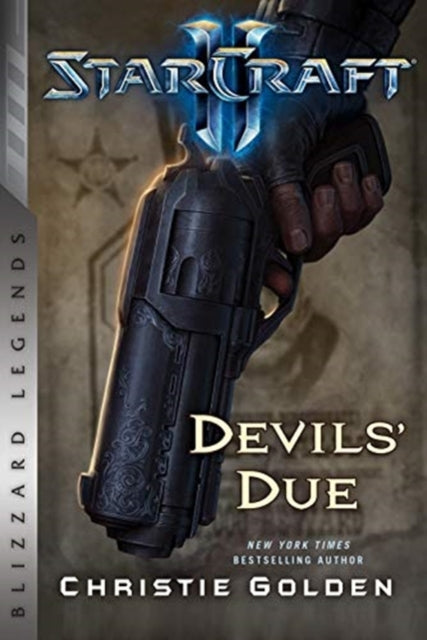 StarCraft II: The Devil's Due: Blizzard Legends