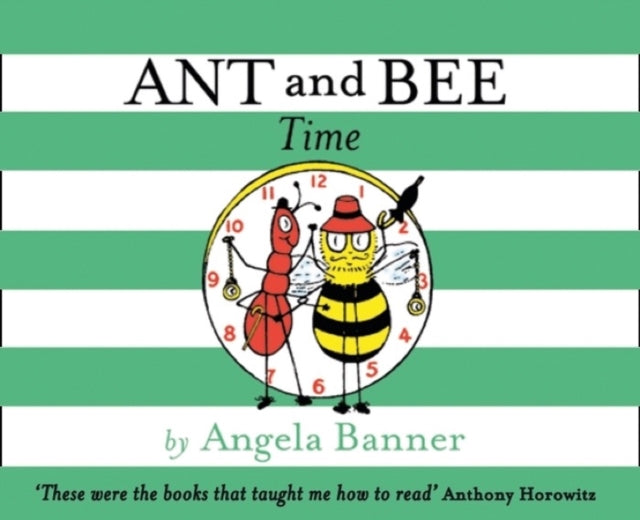 Ant and Bee Time