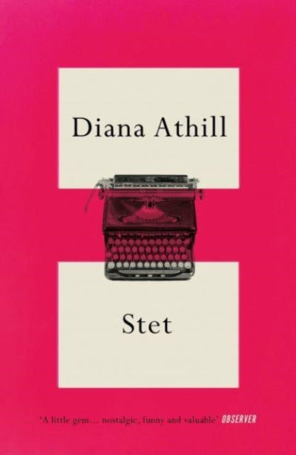 Stet: An Editor's Life