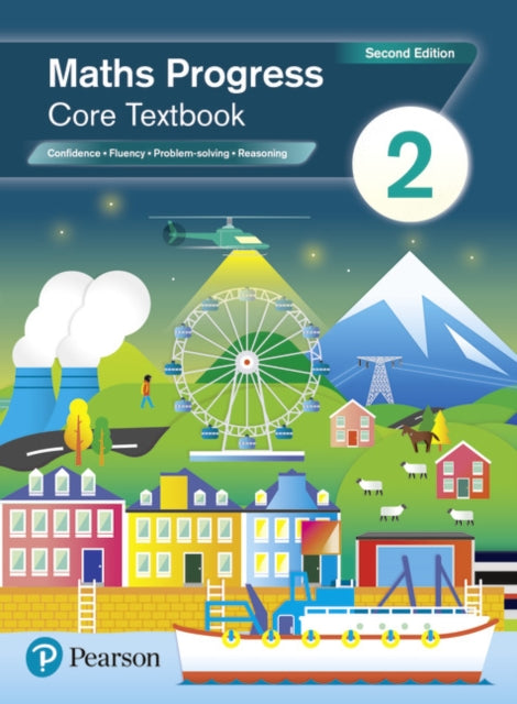 KS3 Maths 2019: Core Book 2: Second Edition