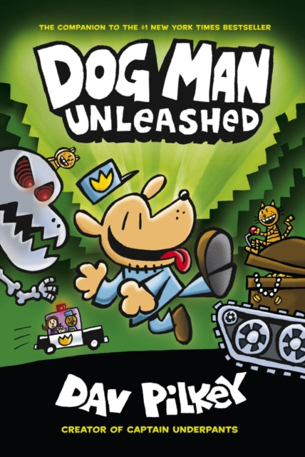 Adventures of Dog Man 2: Unleashed