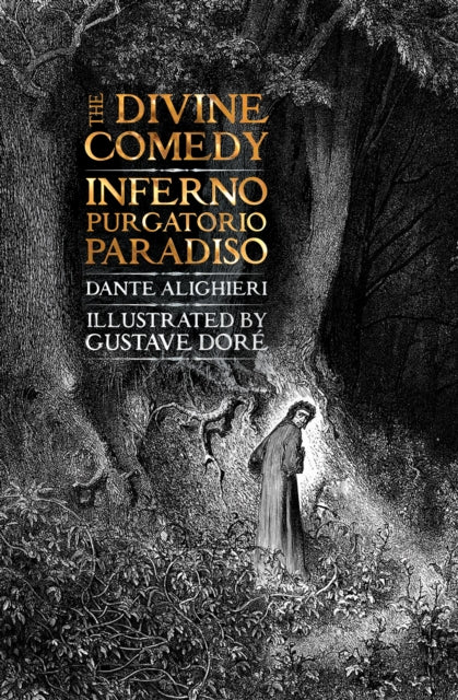 Divine Comedy: Inferno, Purgatorio, Paradiso