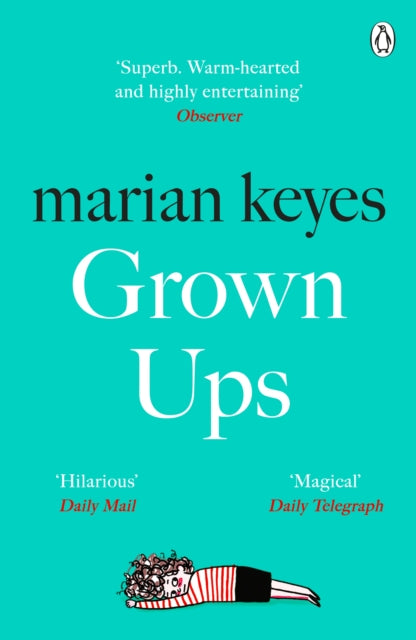 Grown Ups: The Sunday Times No 1 Bestseller 2020